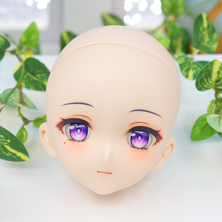 Volks DD custom head commission accepting. If you want commission, please DM me.
