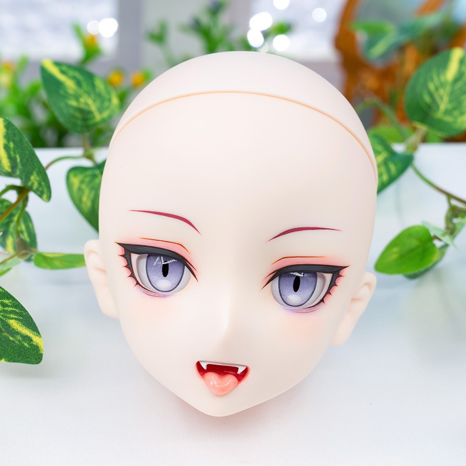 Volks DD custom head commission accepting. If you want commission, please DM me.