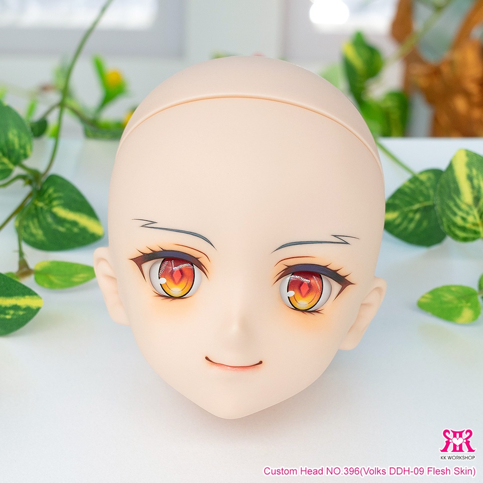 Volks DD custom head commission accepting. If you want commission, please DM me.
