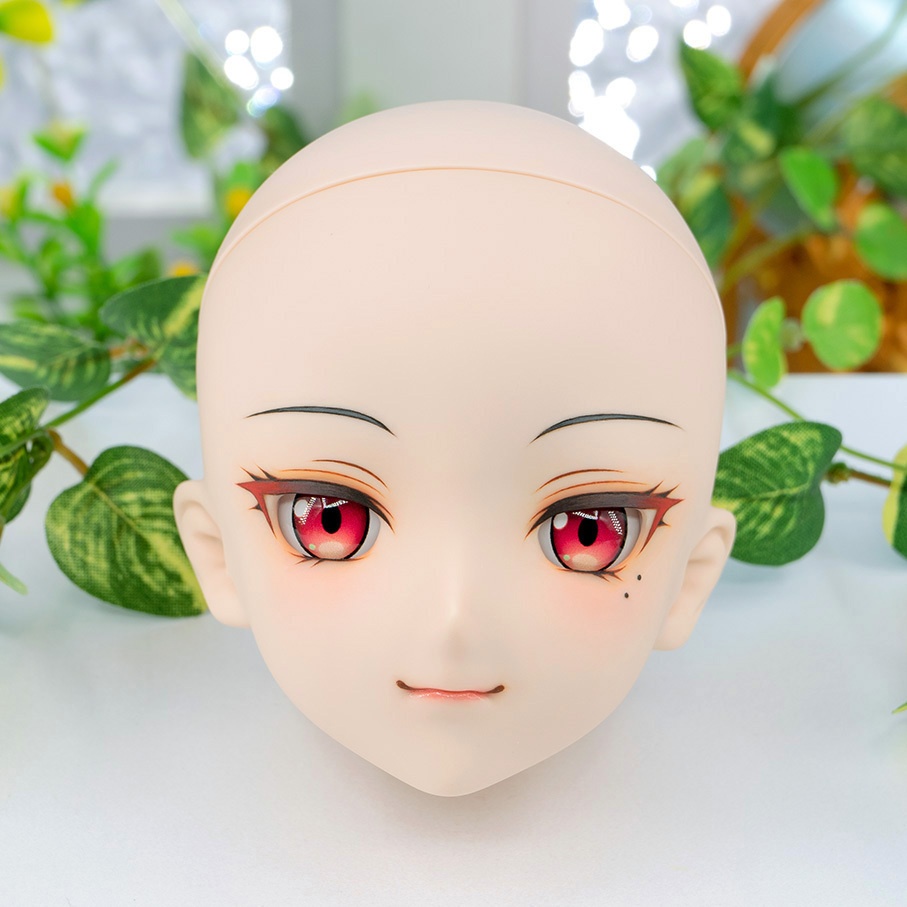 Volks DD custom head commission accepting. If you want commission, please DM me.