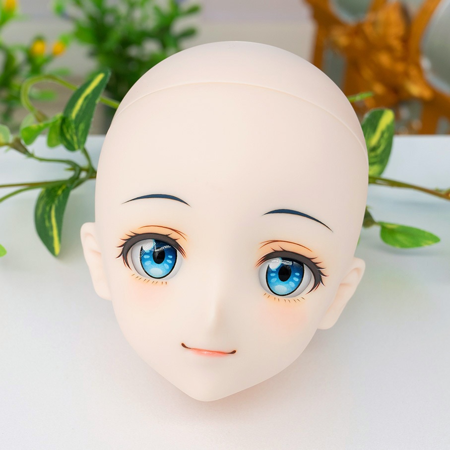 Volks DD custom head commission accepting. If you want commission, please DM me.