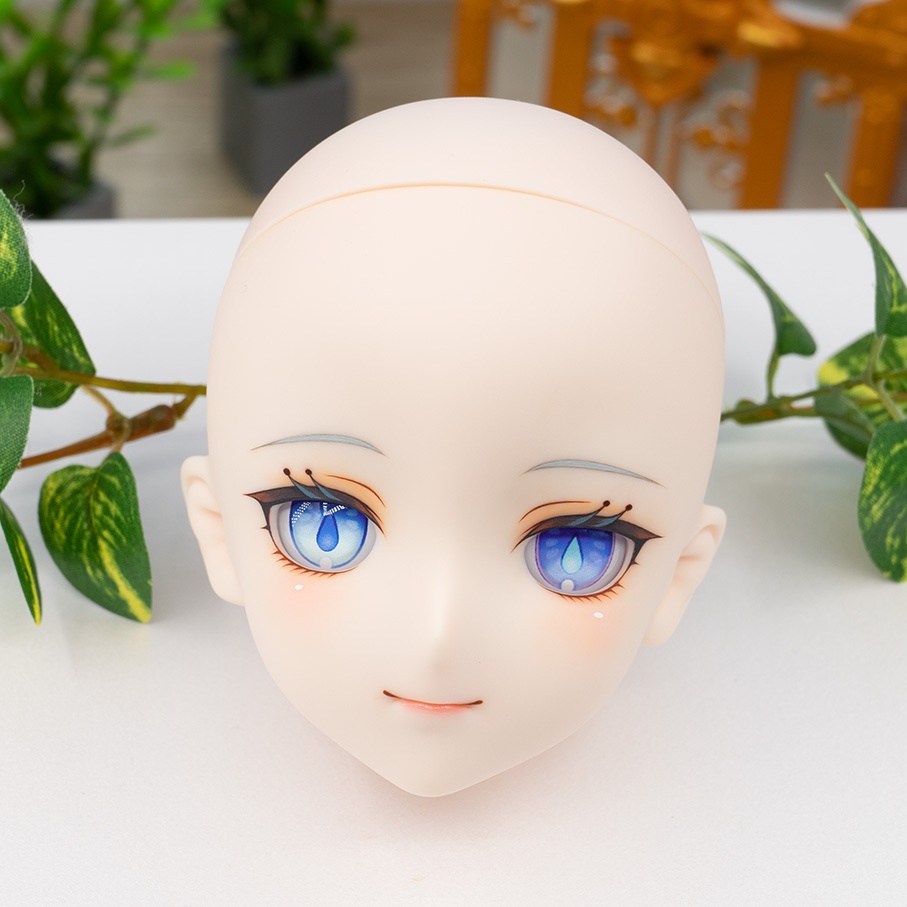 Volks DD custom head commission accepting. If you want commission, please DM me.
