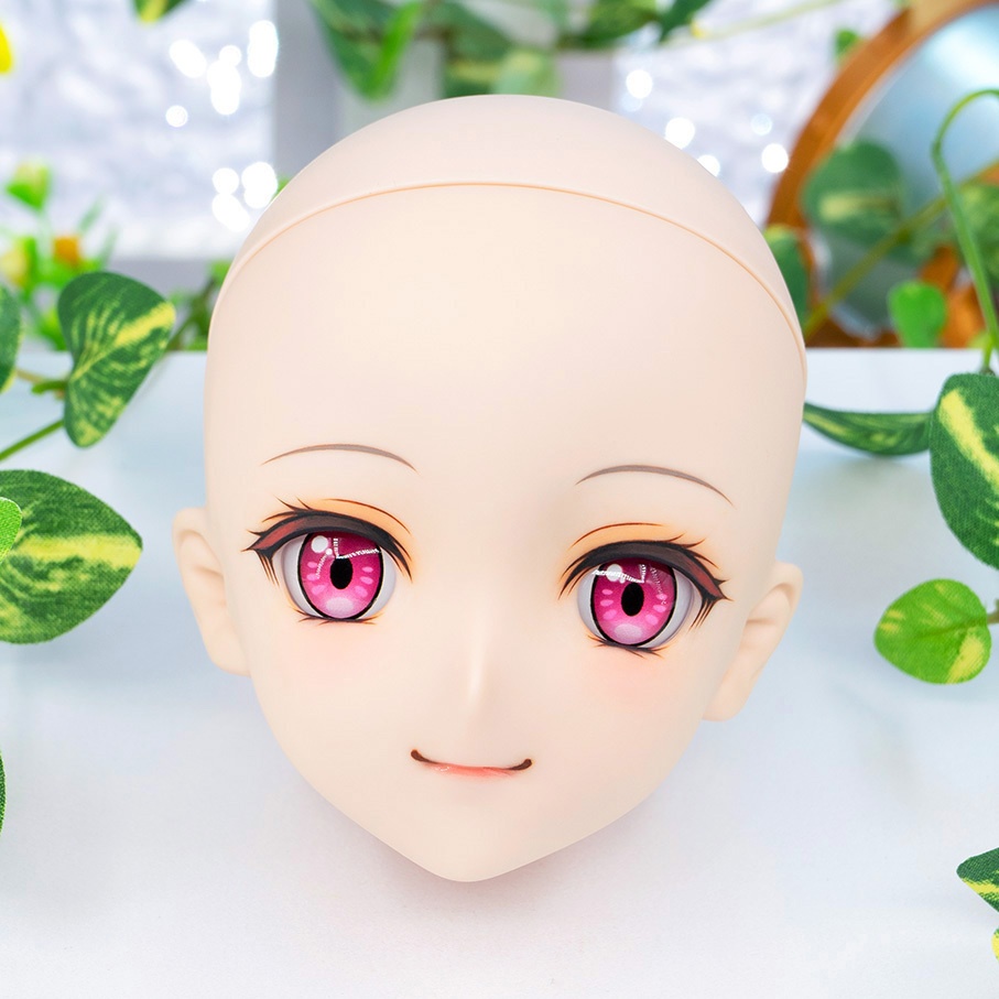 Volks DD custom head commission accepting. If you want commission, please DM me.