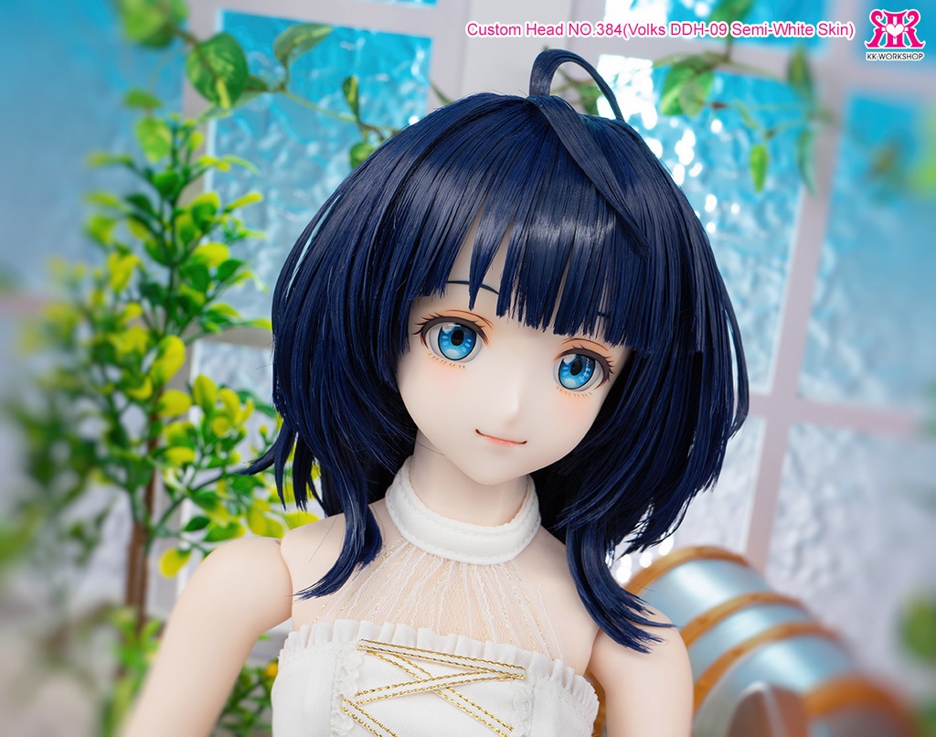 [Pre order] KK Workshop Custom head NO.384 Volks DDH-09 head