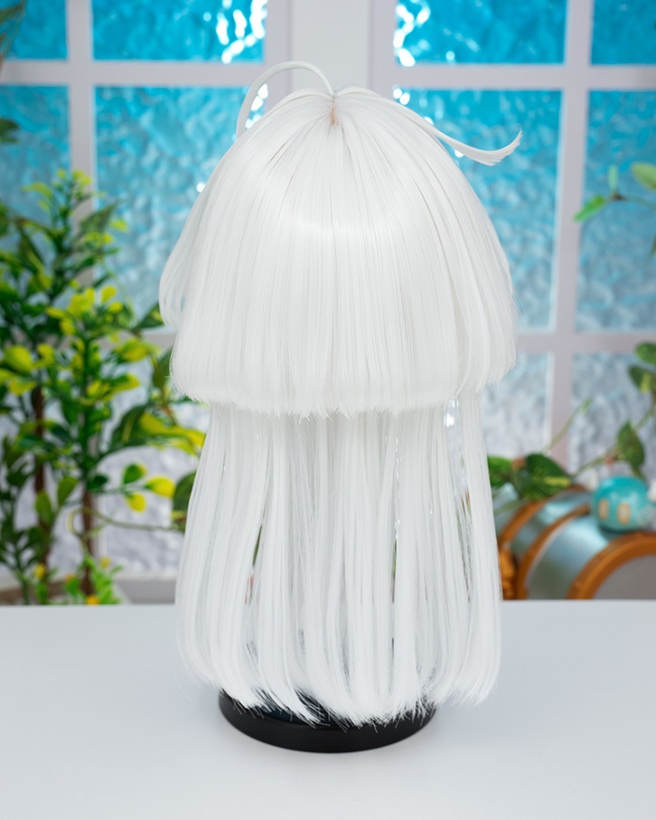 【即納】 ★ KK Workshop 9インチ(1/3)ウイッグ NO.002 for Volks DDH-09