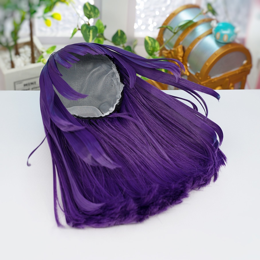 【即納】 ★ KK Workshop 9インチ(1/3)ウイッグ NO.005 for Volks DDH-10