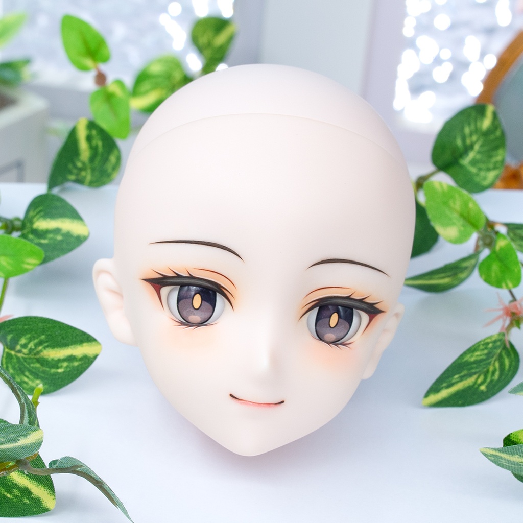 Was sold ★ KK Workshop DDH-09 カスタムヘッド+アイオーダーページ 「河上彦斎」風