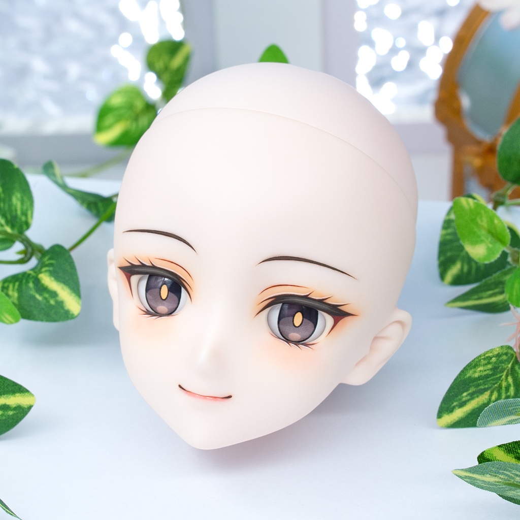 Was sold ★ KK Workshop DDH-09 カスタムヘッド+アイオーダーページ 「河上彦斎」風