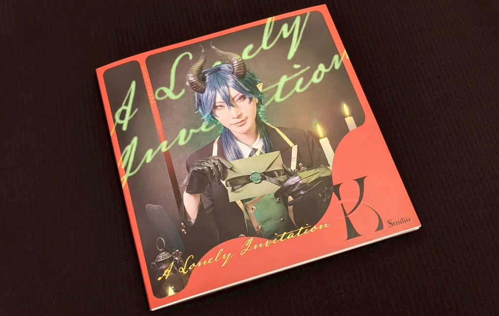 写真集 A Lonely Invitation