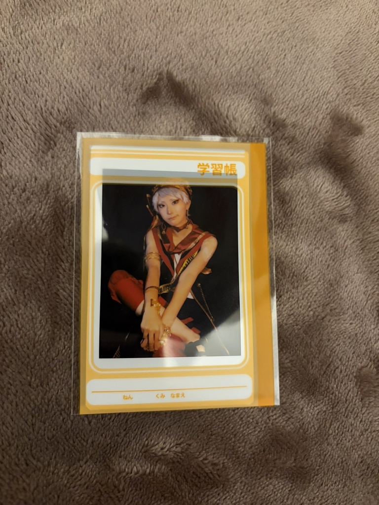 twstコスプレ チェキ