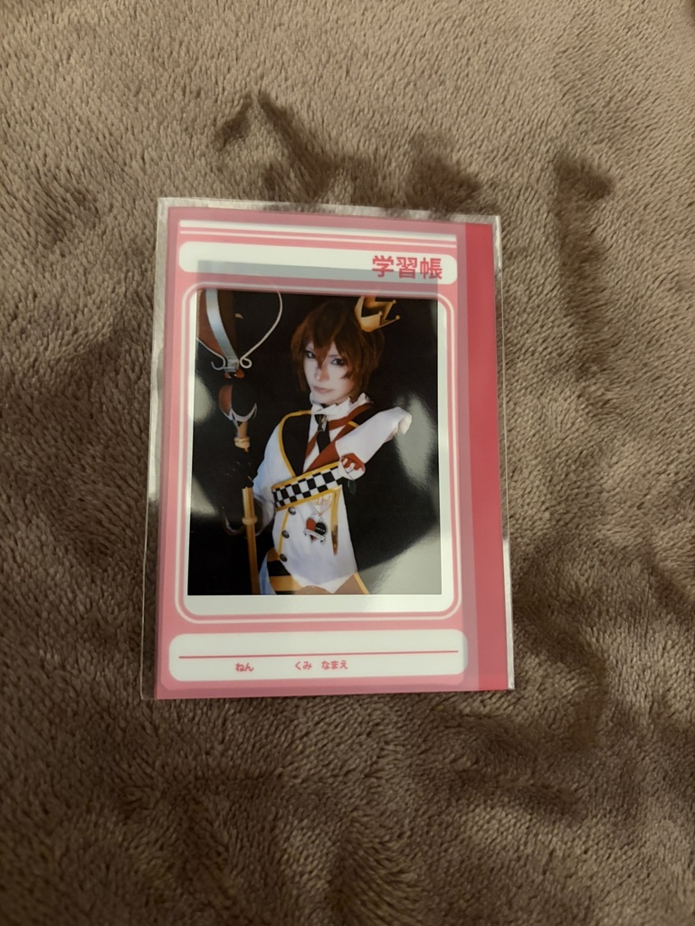 twstコスプレ チェキ