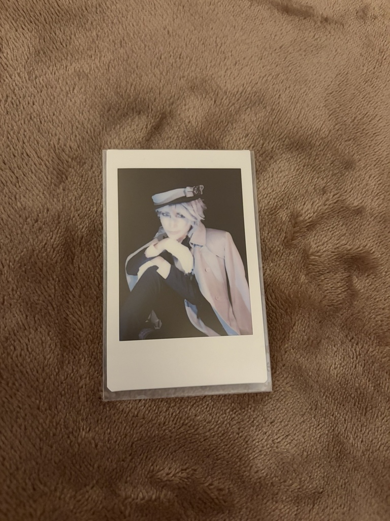 twstコスプレ チェキ