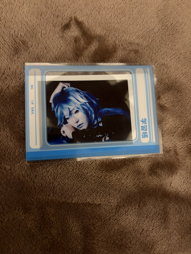 twstコスプレ チェキ