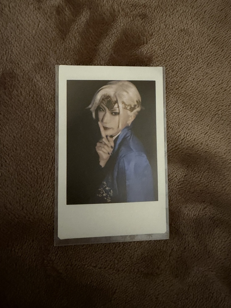 twstコスプレ チェキ