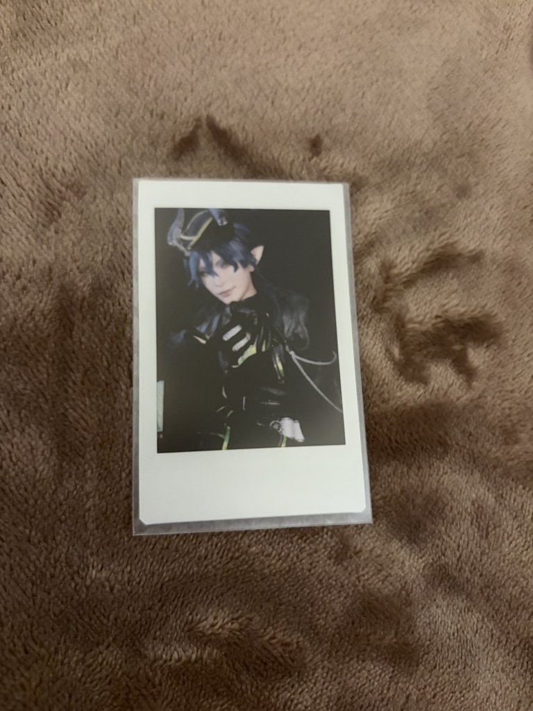 twstコスプレ チェキ