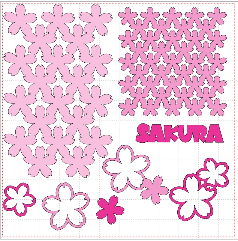 2026お年玉カットデータ<スキャンカット>