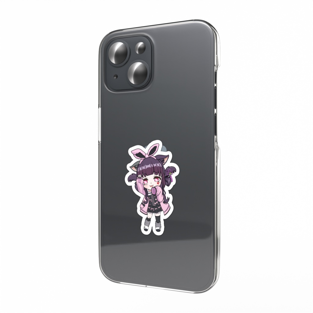 ヤタツキステッカー②