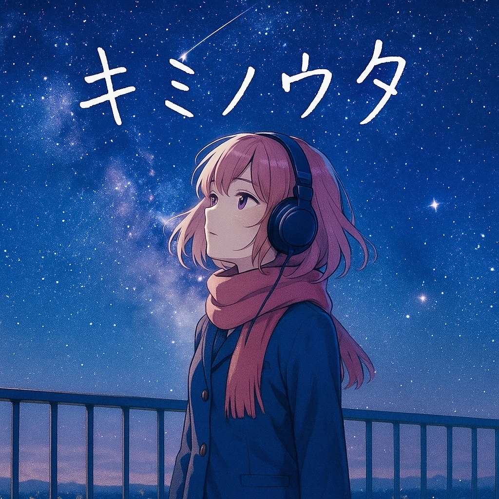 キミノウタ｜『光より速く、君を知った』主題歌（無料）