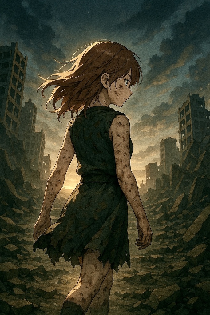 nameless trace|『フォートフェノム』第三曲