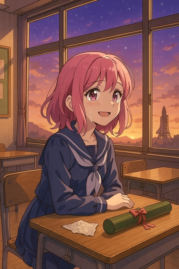 Cry Baby Galaxy|『Cry Baby Galaxy』主題歌(無料)