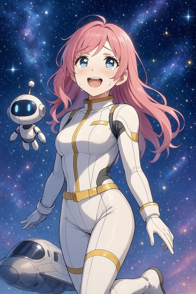 Cry Baby Galaxy｜『Cry Baby Galaxy』主題歌（無料）