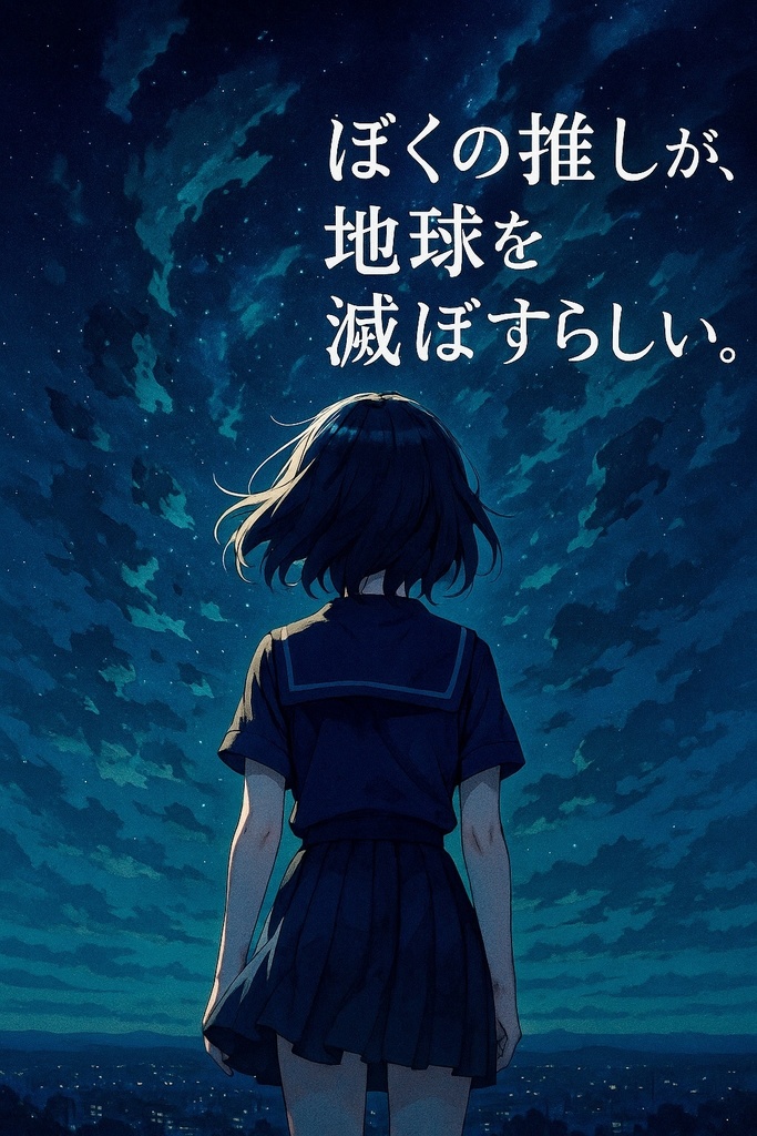 ひとりぼっちにならないように。|FICTUNE WORKS Sampler