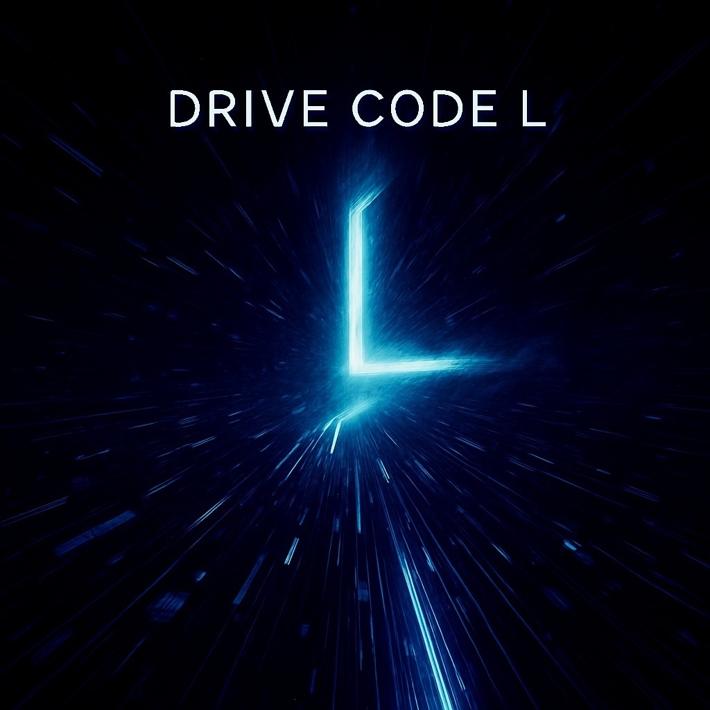 DRIVE CODE L｜走るための神のコード（無料）