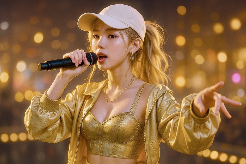 Golden vibe.（無料）