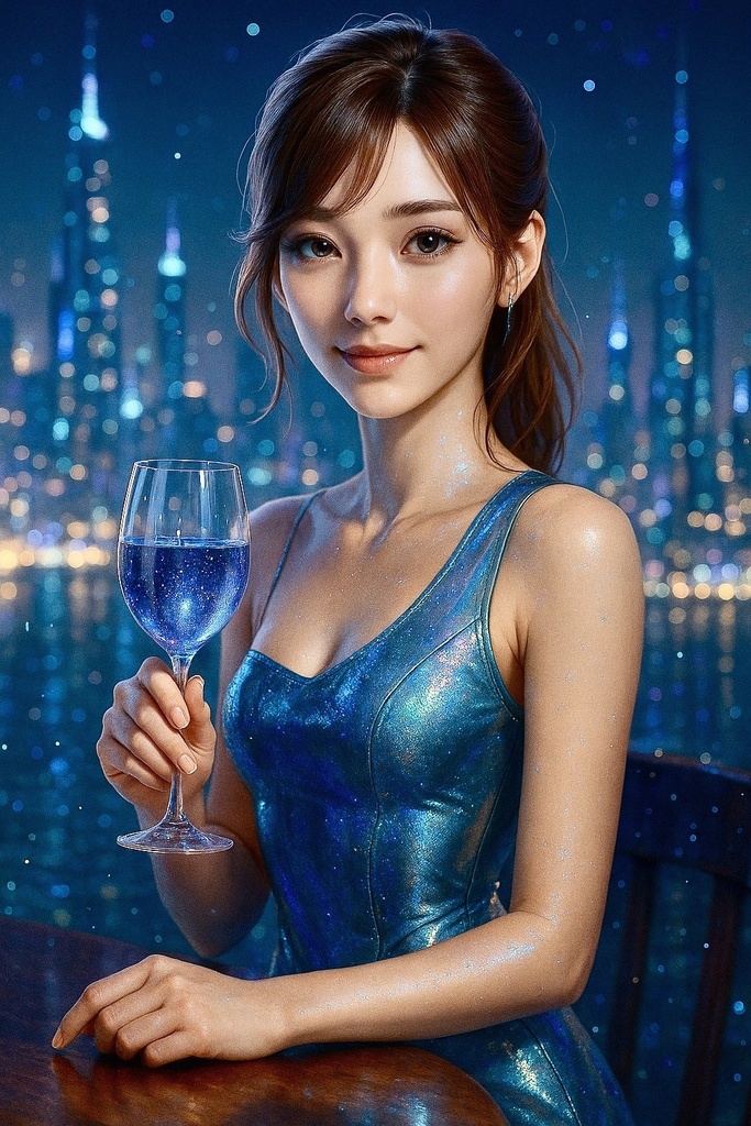 肴02「余韻ーAFTERGLOW」