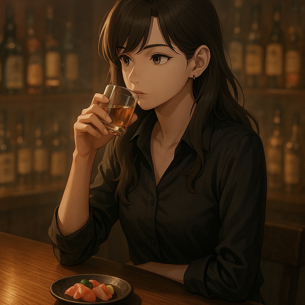 肴04「煙ーSMOKE」