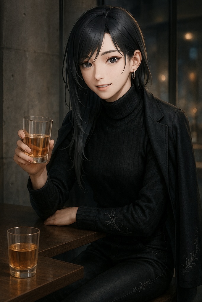 肴05「影ーSHADOW」