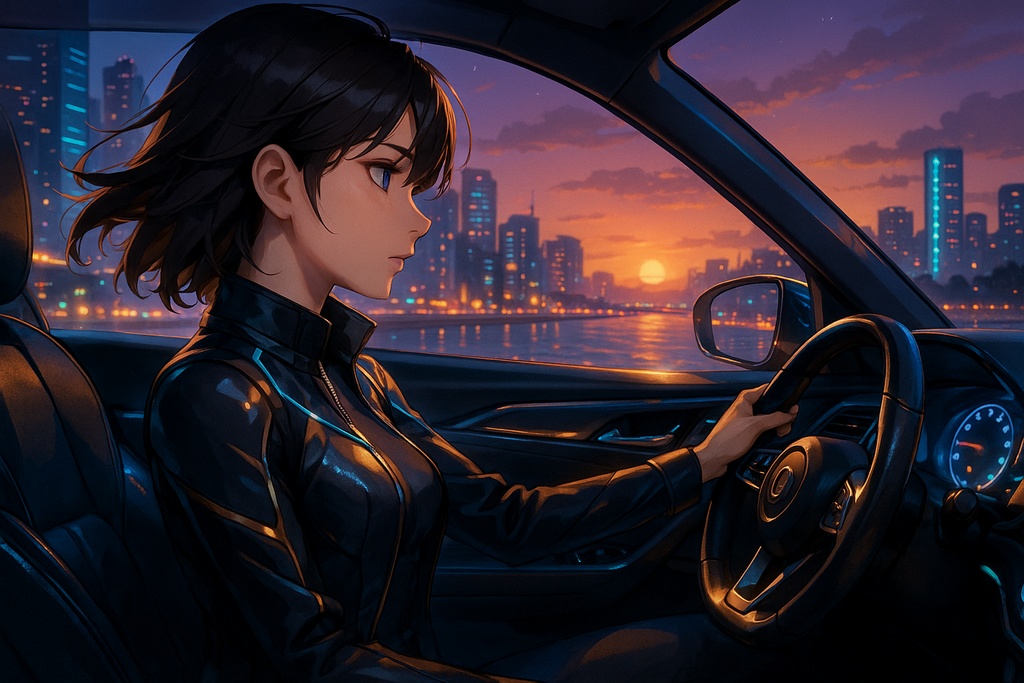Horizons In Motion（無料）