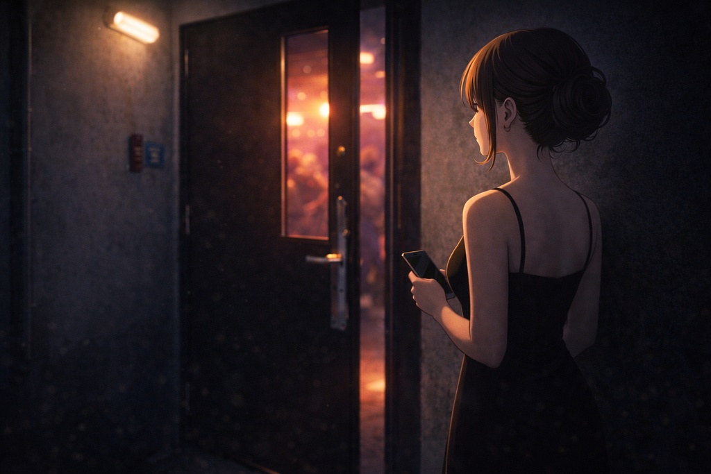 Don’t Go Yet – Exit（無料）