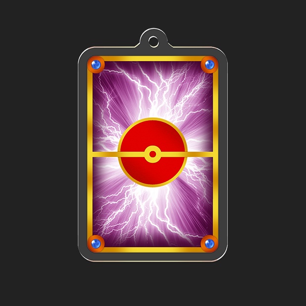 イッセノーデカードミニアクキー/イッセノーデ