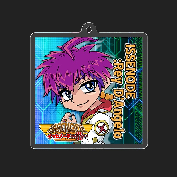 レイ・ダンジェロミニアクキー/イッセノーデUS