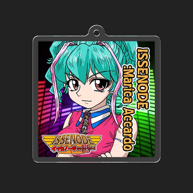 マリカ・アッカルドミニアクキー/イッセノーデUS