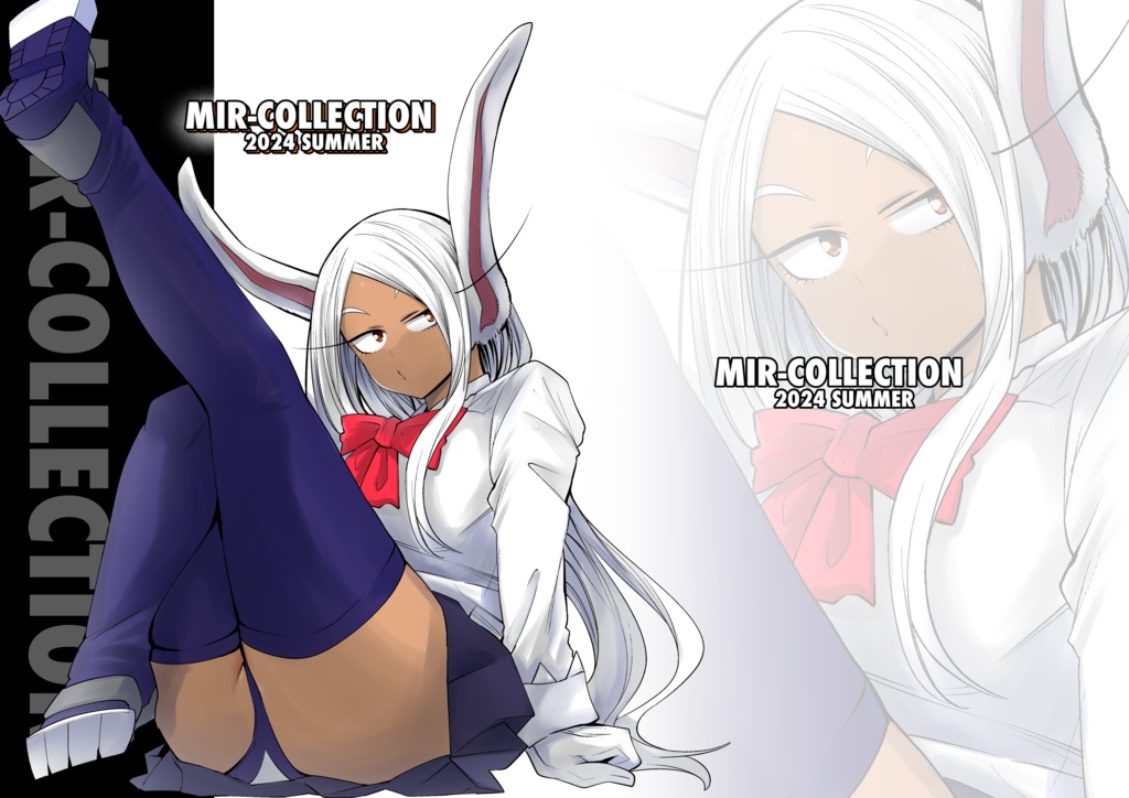 【C104】MIR-COLLECTION 2023winter＆2024summer set