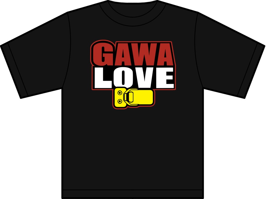 【LH祭】ガワラブTシャツ