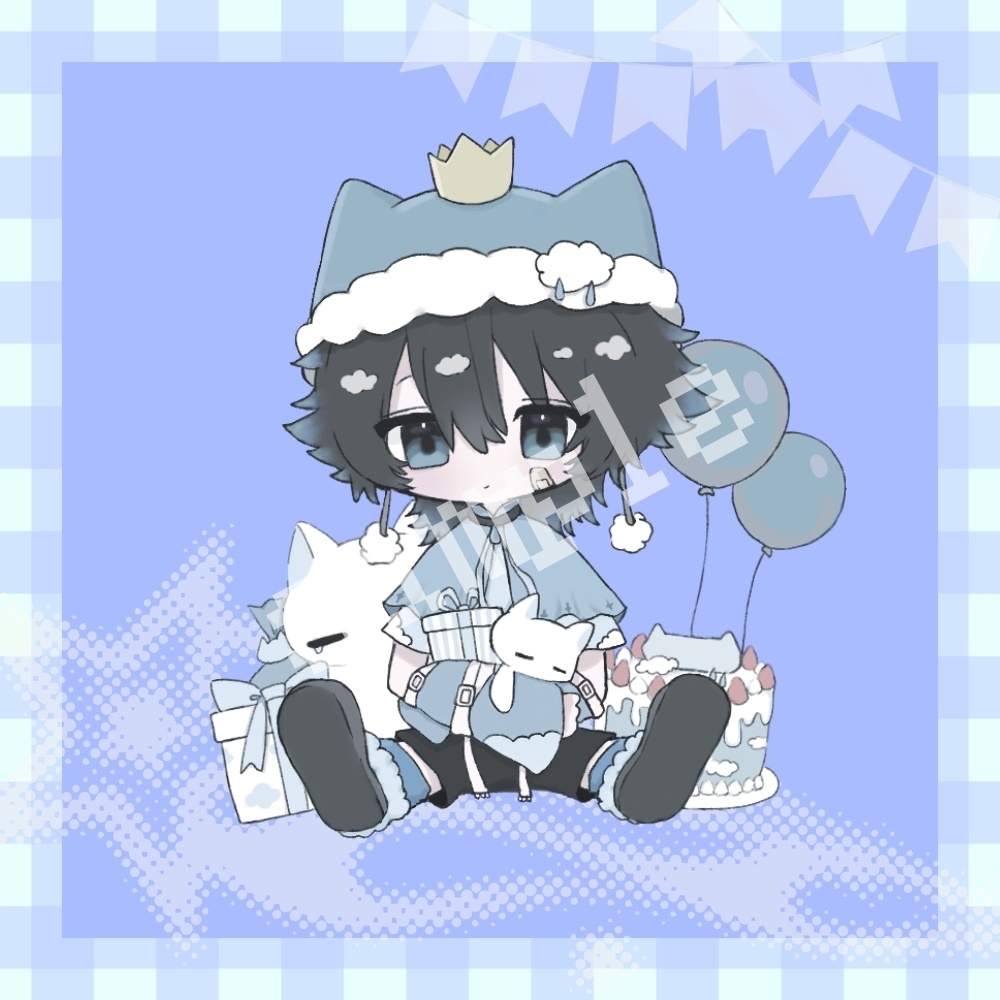 くもりが生まれた日。」