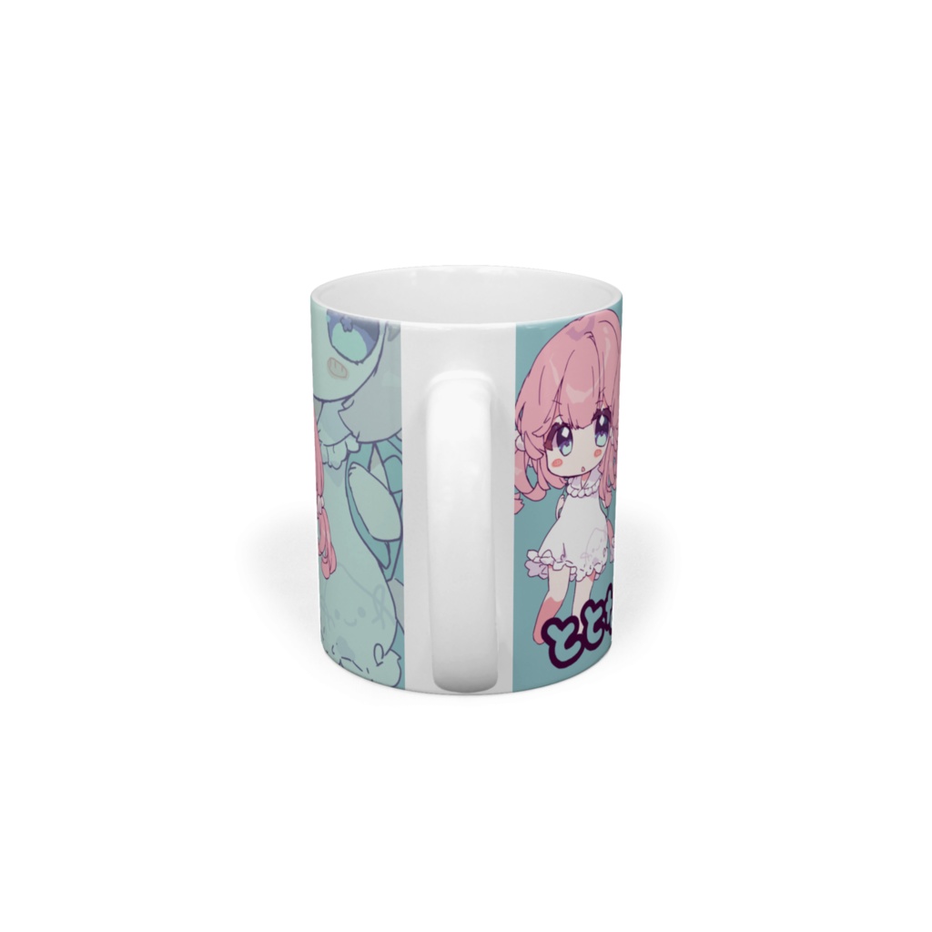 【オリジナルMV特別仕様版】つよつようじょマグカップ