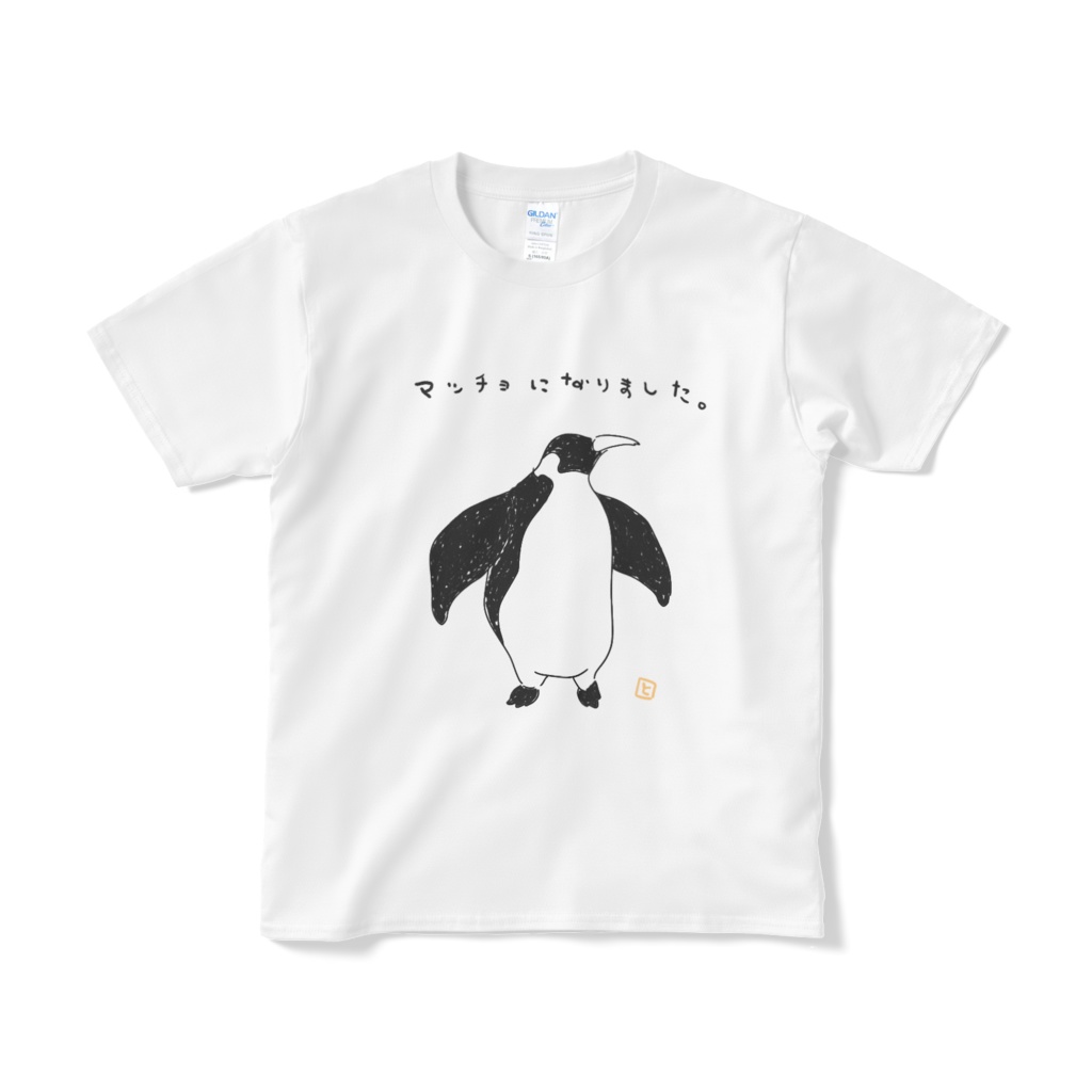 ペンギンTシャツ DC-