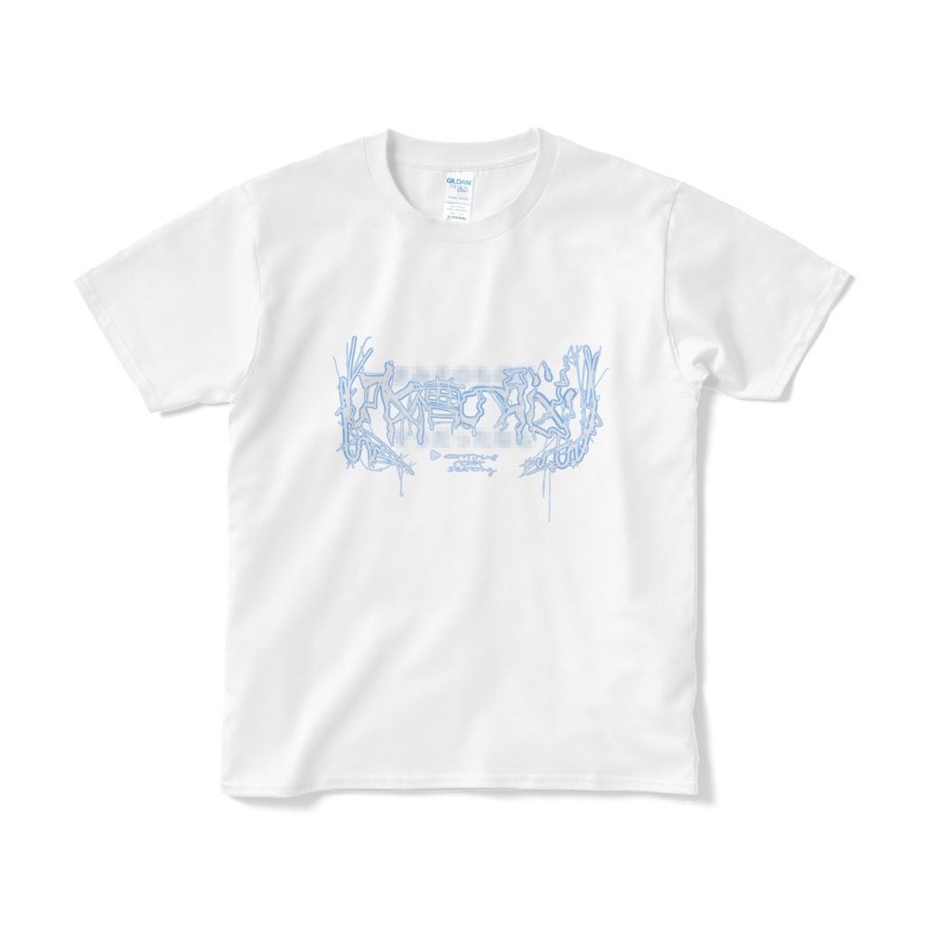 水槽の脳Tシャツ