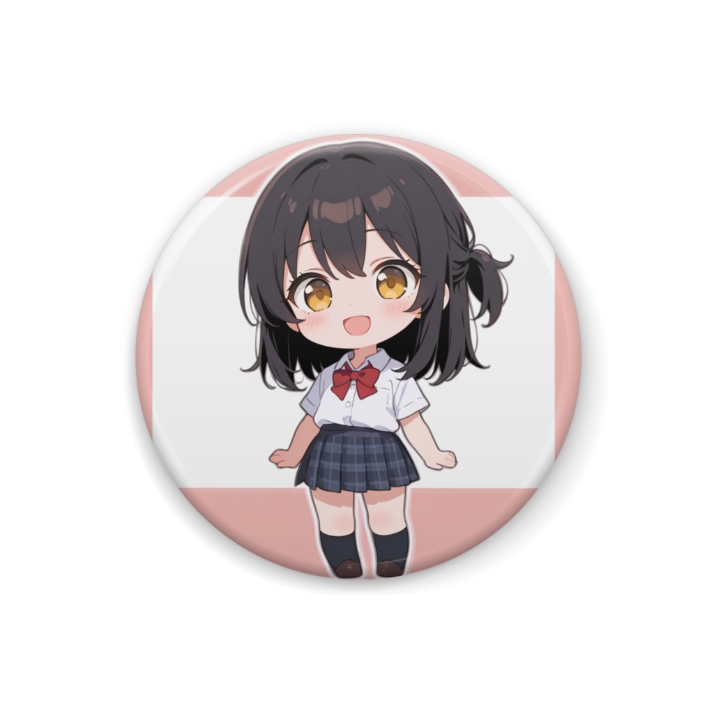 星川くしる【缶バッジ】※11月末で販売終了。現在セール中！