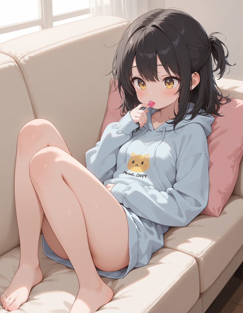 脚!足!イラスト集【星川くしる】