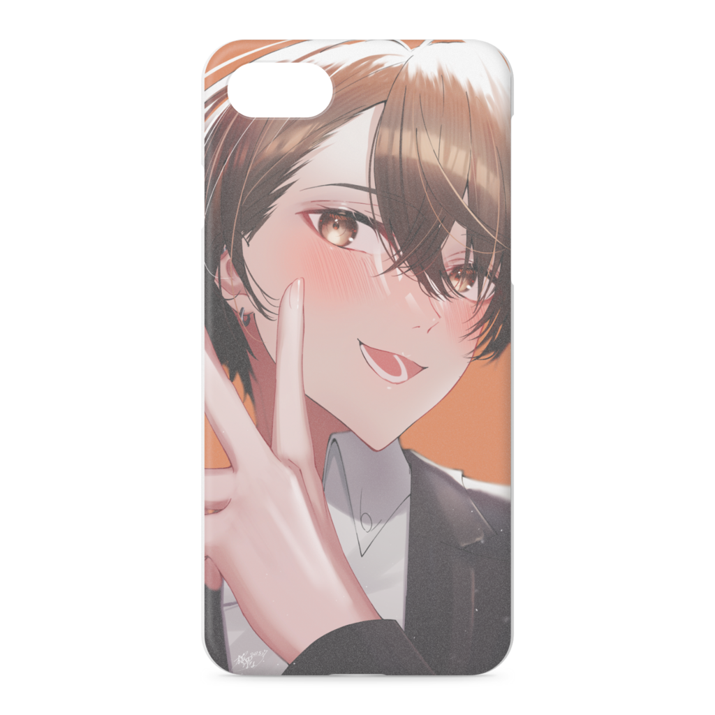 加賀美ハヤト iPhoneケース