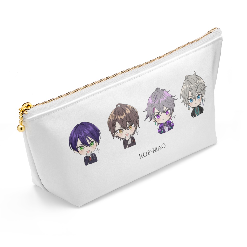 ろふまおポーチ