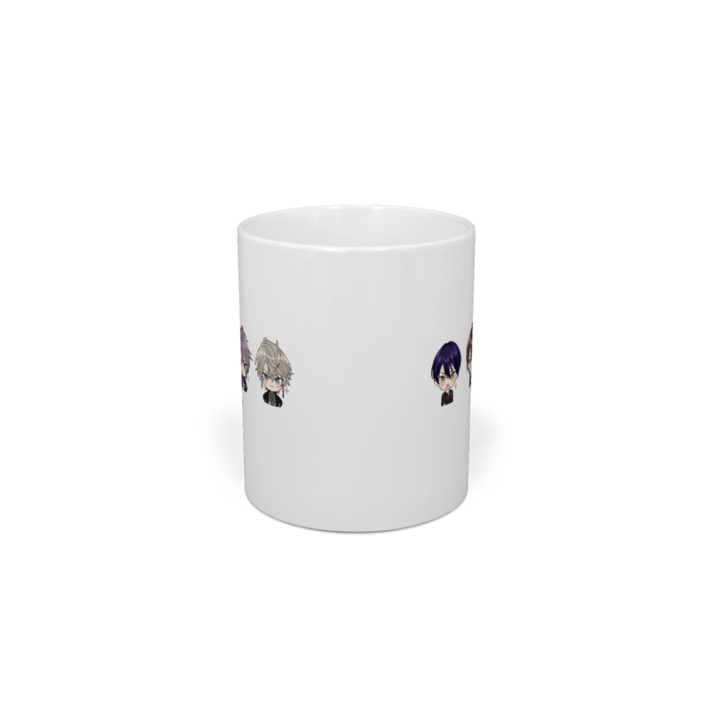 ろふまおマグカップ