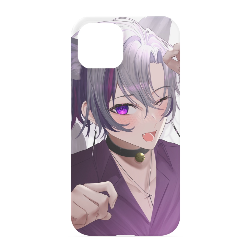 不破湊 iPhoneケース