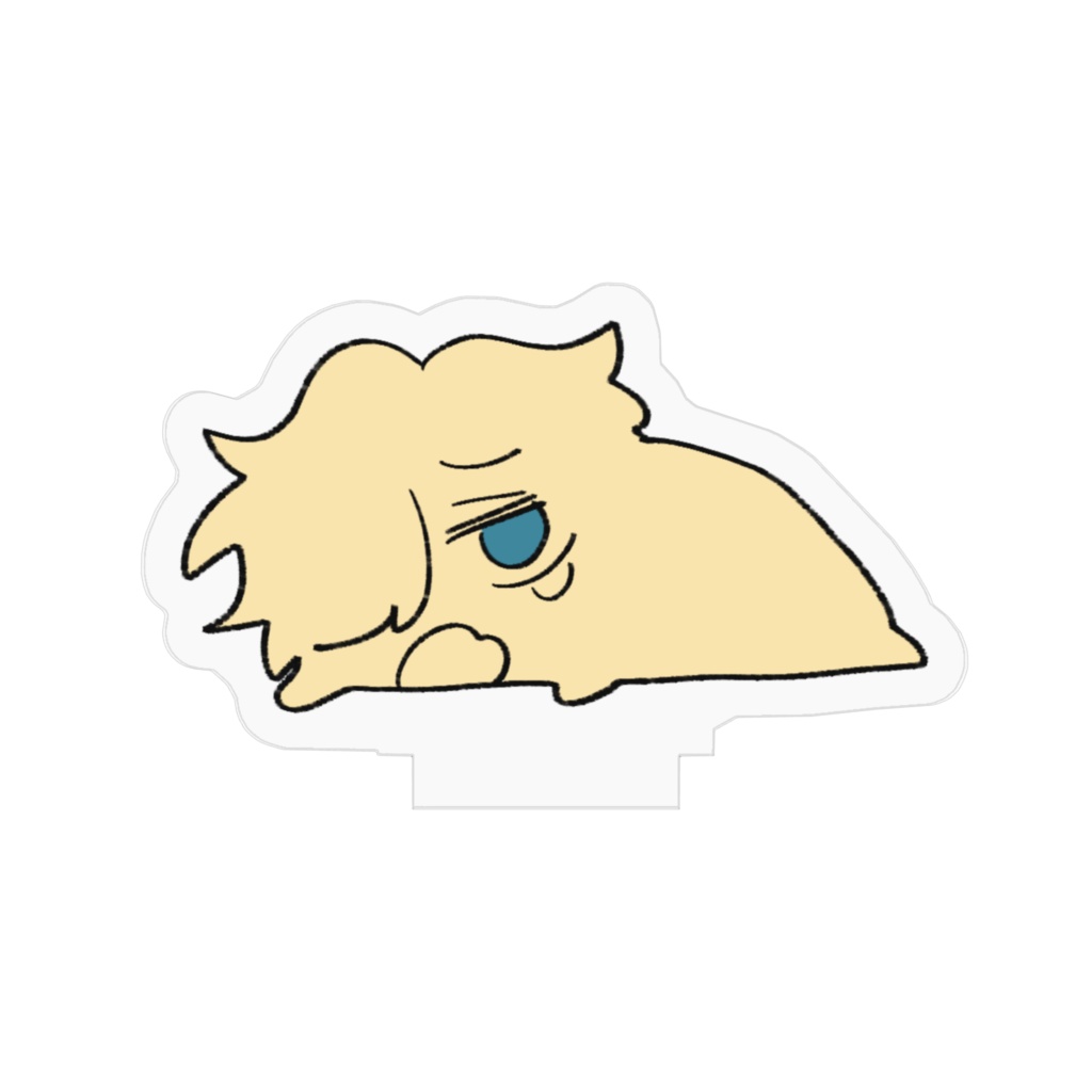 燈ともちアクリルフィギュア