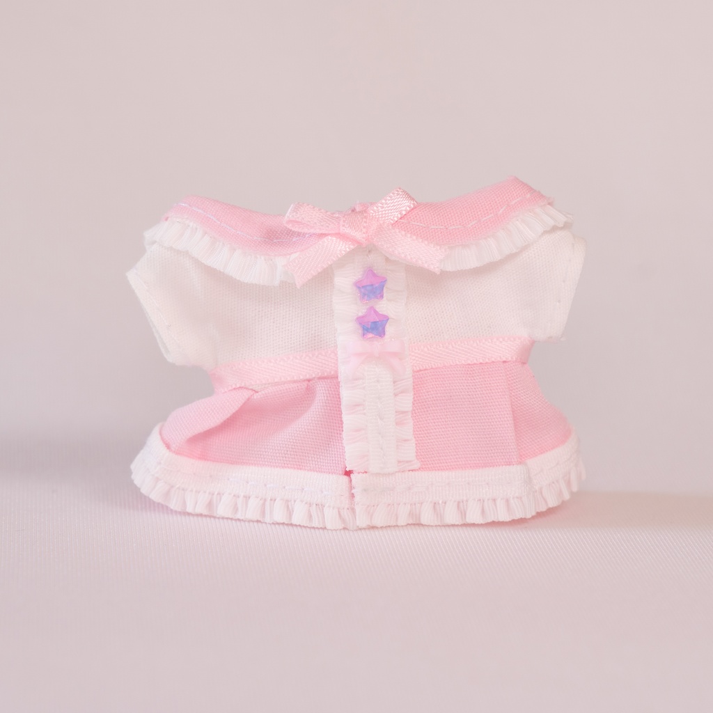 天使のセーラー服（8cm特定ぬいちゃん用）